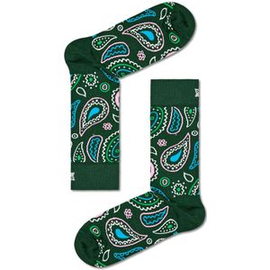 Happy Socks Paisley Sock, unisex sokken - Unisex - Maat: 36-40