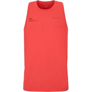 FALKE heren running top, rood (bloody mary)