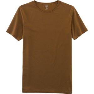 OLYMP - Level Five - T-shirt - Bruin - Body Fit