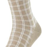 FALKE Modern Tailor herensokken, beige melange (pebble melangeange)