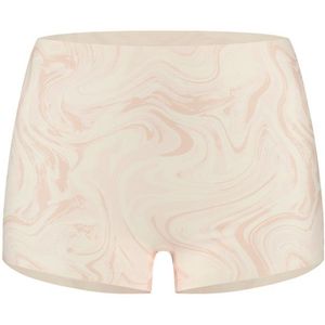 TEN CATE Secrets women shorts (1-pack), dames Shorts middelhoge taille, zachtroze -  Maat: XL