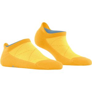 Burlington Athleisure dames sneakersokken, beige (sun ray) -  Maat: 35-38
