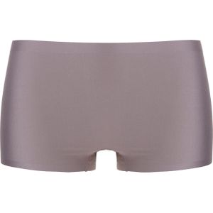 TEN CATE Secrets women shorts (1-pack), dames boxer middelhoge taile, taupe