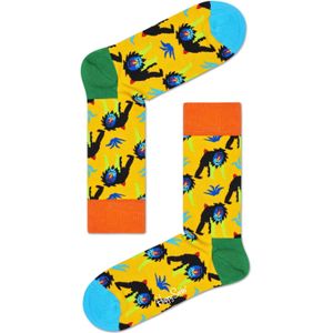 Happy Socks Monkey sock, unisex sokken