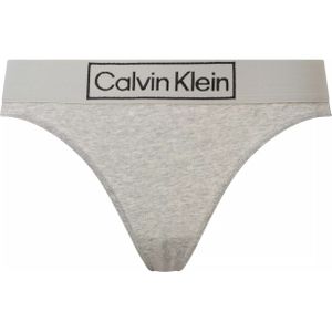 Calvin Klein dames bikini (1-pack), heupslip, grijs -  Maat: L