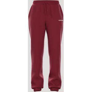 Bjorn Borg dames Essential 4 Pants, dames joggingbroek, rood