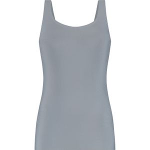 TEN CATE Secrets Lace women singlet 2-way (1-pack), dames singlet, blauw