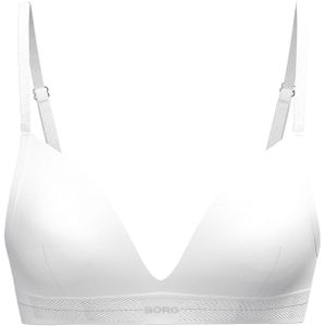 Bjorn Borg - Soft Touch - Beugelloze BH - Wit - 1-pack