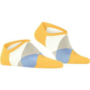 Burlington Clyde heren sneakersokken, beige (sun)