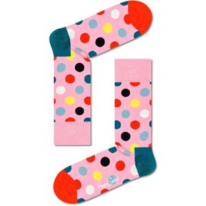 Happy Socks Big Dot Sock, unisex sokken