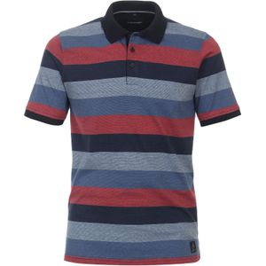 CASA MODA - Comfort Fit - Polo - Rood