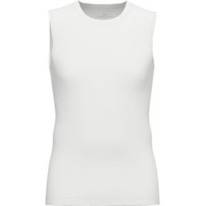 Gotzburg heren singlet O-hals (1-pack), wit