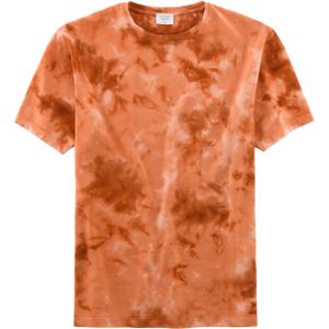 OLYMP Level Five Casual body fit T-shirt, sienna