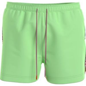 Tommy Hilfiger - Medium Drawstring - Zwembroek - Groen
