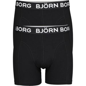 Bjorn Borg - Core - Boxershorts - Zwart - 2-pack