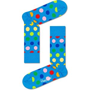 Happy Socks Big Dot Sock, unisex sokken