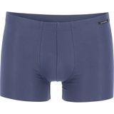 SCHIESSER Laser Cut shorts (1-pack), naadloos, blauw -  Maat: XL