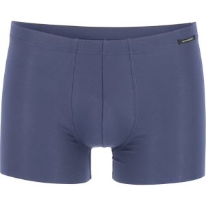 SCHIESSER Laser Cut shorts (1-pack), naadloos, blauw -  Maat: XXL