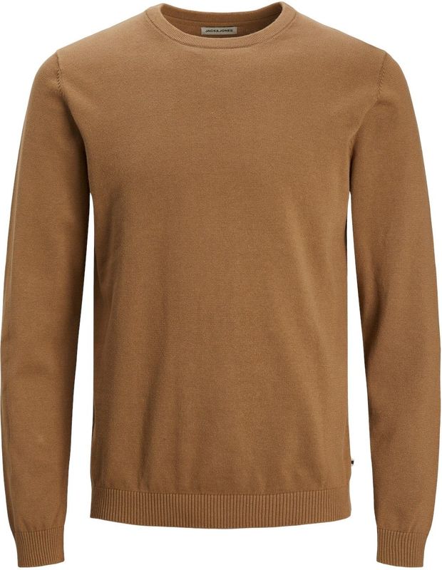 Jack&jones Jjebasic Knit Crew Neck Noos Heren Trui