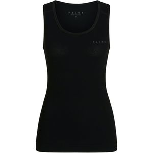 FALKE dames tanktop Wool-Tech Light, thermoshirt, zwart (black) -  Maat: M