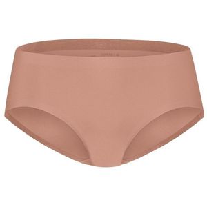 TEN CATE Secrets Lace women hipster (1-pack), dames slip lage taille, roze bruin -  Maat: M