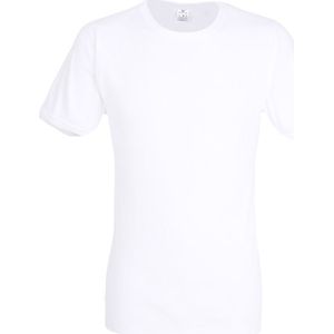 Gotzburg heren T-shirt met O-hals (1-pack), wit -  Maat: XL