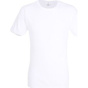 Gotzburg heren T-shirt met O-hals (1-pack), wit -  Maat: L