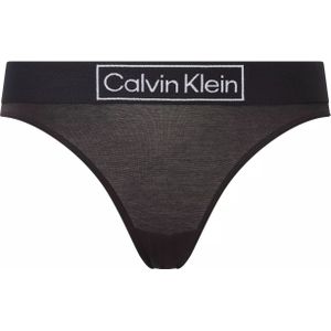 Calvin Klein dames bikini (1-pack), heupslip, zwart -  Maat: XL