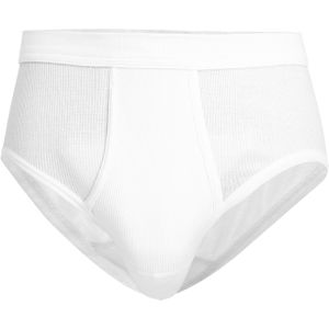 Gotzburg heren slip met gulp (1-pack), wit