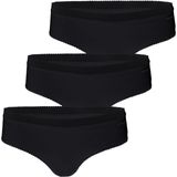 Bjorn Borg dames Core hipster, heupslip (3-pack), zwart -  Maat: XL