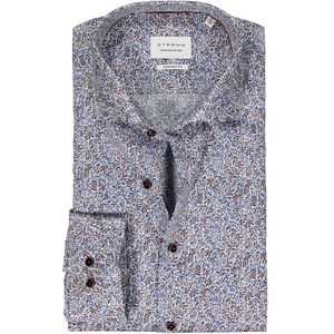 ETERNA Overhemd roos, Bedrukt