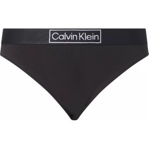 Calvin Klein dames bikini (1-pack), heupslip, zwart -  Maat: XXL