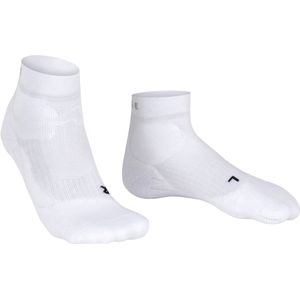Tennissokken Falke TE2 Short Women White