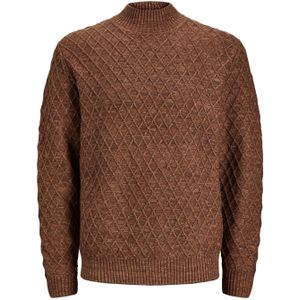 JACK & JONES PREMIUM Trui JPRCCZIGGI Toffee