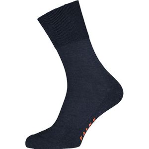 FALKE Run unisex sokken, marine blauw melange (navy blue melange) -  Maat: 39-41