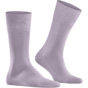 FALKE Tiago herensokken, lila (lilac tint) -  Maat: 45-46