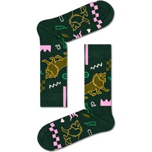 Happy Socks Leo Sock, unisex sokken - Unisex - Maat: 36-40