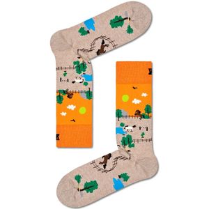 Happy Socks Horse Sock, unisex sokken - Unisex - Maat: 36-40