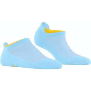 Burlington Athleisure dames sneakersokken, blauw (pastelblue) -  Maat: 35-38