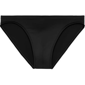 HOM Sea life swim micro briefs, heren zwemslip, zwart