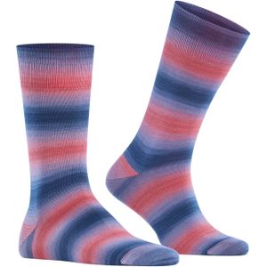 Burlington Summer Shades herensokken, rood (lipstick)