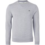 Lacoste - Heren Sweatshirt - Grijs Melange