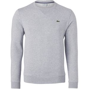 Lacoste - Heren Sweatshirt - Grijs Melange