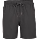 O'Neill heren zwembroek, Cali Shorts, antraciet grijs, Asphalt -  Maat: M