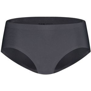 TEN CATE Secrets Lace women hipster (1-pack), dames slip lage taille, antraciet