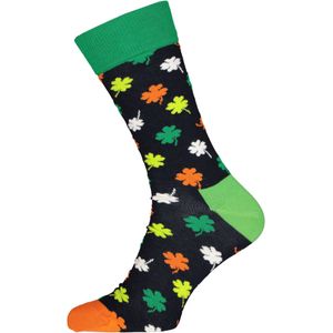 Happy Socks - Luck Sock - Blauw - Sokken