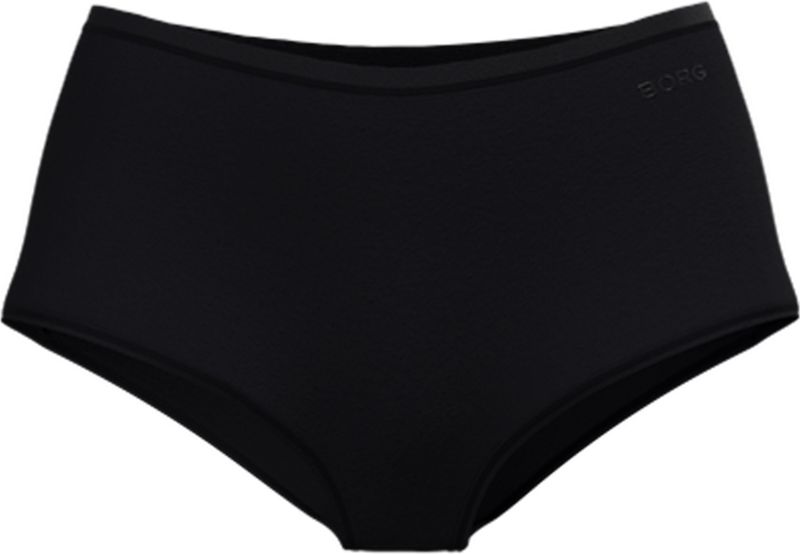 Björn Borg - Soft Touch Highwaist Briefs - Damesondergoed - Hoge Taille - 1-pack