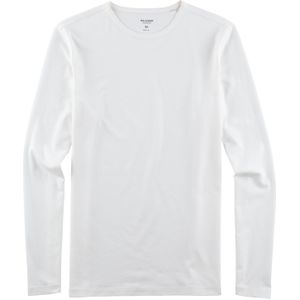 OLYMP Casual modern fit T-shirt, gebroken wit -  Maat: XXL