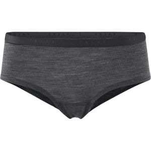 FALKE - Daily ClimaWool - Onderlaag - Grijs - Sneldrogend Wol en Lyocell