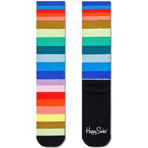 Happy Socks Stripe Crew Sock, unisex sokken